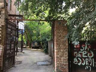 Гостевой дом Vere Rooms Тбилиси Двухместный номер с 1 кроватью-3