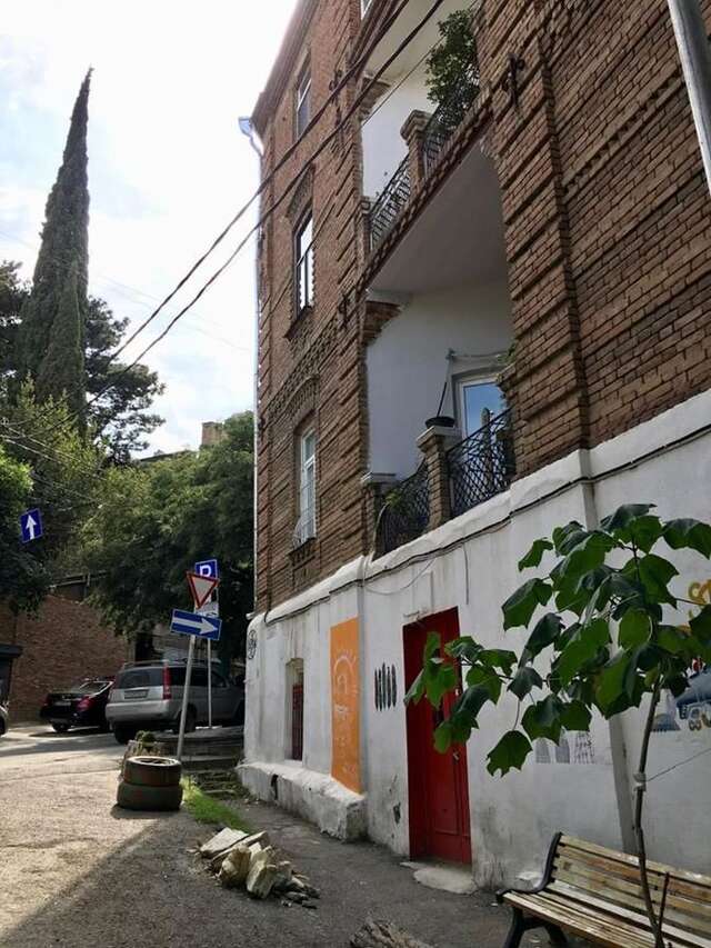 Гостевой дом Vere Rooms Тбилиси-16