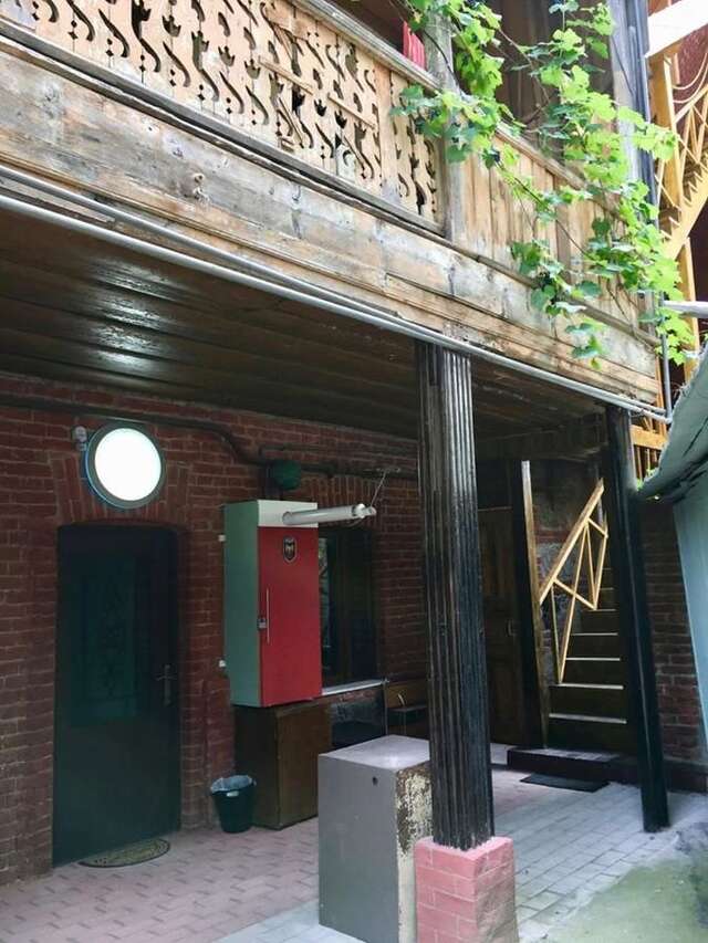 Гостевой дом Vere Rooms Тбилиси-24